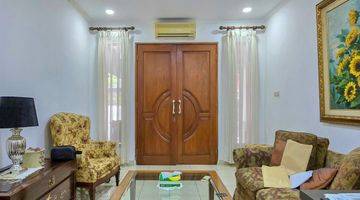 Gambar 3 Rumah 2 Lantai Bagus Unfurnished SHM di Cilandak Barat, Jakarta Selatan