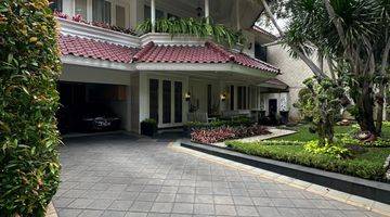 Gambar 4 Rumah 2 Lantai Bagus Unfurnished SHM di Kencana Area Pondok Indah, Jakarta Selatan