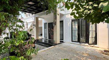 Gambar 1 Rumah 2 Lantai Bagus Furnished SHM di Kemang, Jakarta Selatan