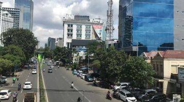 Gambar 3 Jual Perkantoran Wisma Bisnis Indonesia, 7 Lantai, Bagus, Hgb. Depan Jalan Raya. Strategis