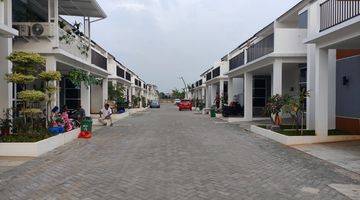 Gambar 1 Rumah Siap Huni Ready Stock Dekat Gading Serpong Tangerang 