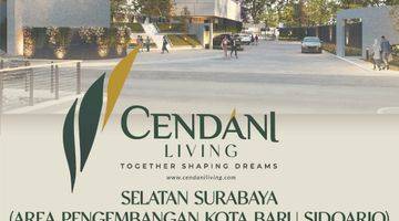 Gambar 1 RUMAH MURAH SIDOARJO, CENDANI LIVING, WONOAYU