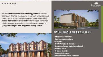 Gambar 1 RUMAH MURAH SURABAYA TIMUR GRAND TERRACE X GUNUNG ANYAR