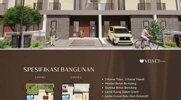 Gambar 2 RUMAH MURAH SIDOARJO VELVET JUANDA 