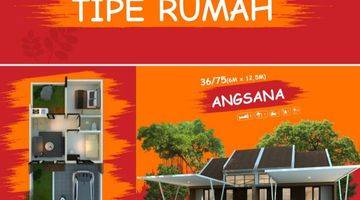 Gambar 2 Rumah Murah Sidoarjo Java Residence 2 Krian S