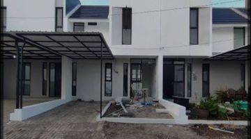 Gambar 3 RUMAH MURAH SIDOARJO TERRANIA LIVING KLOPOSEPULUH SIDOARJO