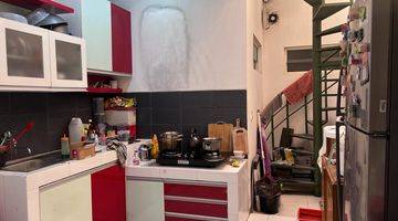 Gambar 1 Rumah Hoek Kbp Tatar Naganingrum Semi Furnished Sertifikat SHM