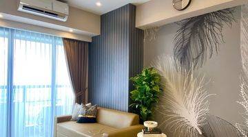 Gambar 2 Sewa Apartemen La Viz 2 Kamar Tidur Connect Pakuwon Mall Surabaya 