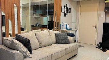 Gambar 2 2 Bedroom Apartment For Rent Surabaya Monthly Rent Benson Pakuwon Mall 