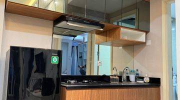 Gambar 4 2 Bedroom Apartment For Rent Surabaya Monthly Rent Benson Pakuwon Mall 