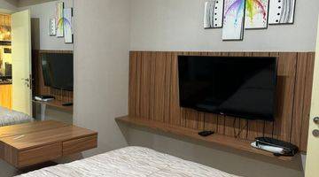 Gambar 5 2 Bedroom Apartment For Rent Surabaya Monthly Rent Benson Pakuwon Mall 