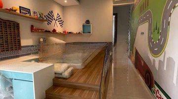 Gambar 3 Rumah Citraland Kolam Renang Full Furnished Mewah 