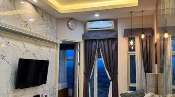 Gambar 1 2 Bedroom Apartment For Rent Surabaya Monthly Rent Benson Pakuwon Mall 