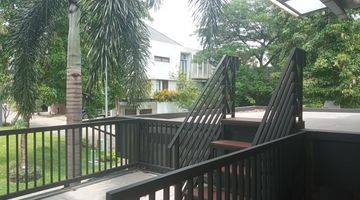 Gambar 1 Rumah 2 Lantai Bagus Furnished SHM di Cluster Exclusive Bintaro Sektor 7 Djoz 2408 