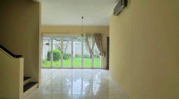 Gambar 4 Rumah 2 Lantai Bagus SHM di Cluster Exclusive Sektor 9 Bintaro Wd Dw 1061 