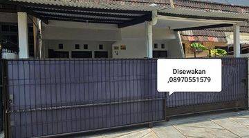 Gambar 1 Disewakan Rumah Jalan Raya Lebar 6 Di Kelapa Gading Permai Jakut