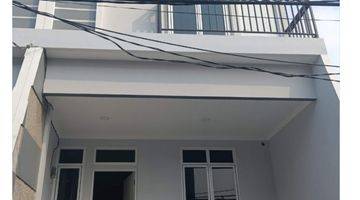 Gambar 1 Jual Cepat Rumah Ex Brand New Setahun, Minimslis Lebar 5 Di Kelapa Gading