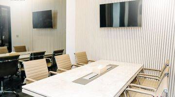 Gambar 4 Kantor Exclusive Di Treasury Tower Distrit 8 Scbd