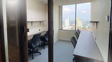 Gambar 5 Kantor Premium Siap Pakai di Kawasan Asia Afrika Bandung