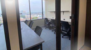 Gambar 4 Kantor Premium Siap Pakai di Kawasan Asia Afrika Bandung