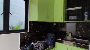 dapur rumah 2 lantai bonus furniture