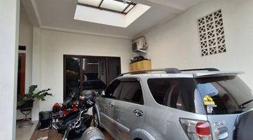 garasi/carport rumah murah dalam komplek pamulang