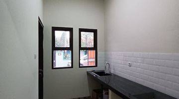 dapur rumah baru 2 lantai siap