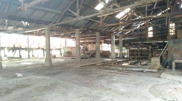 Gambar 4 Lahan Murah Ex Karoseri Lokasi Kedunghalang Bogor