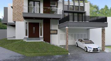 Gambar 4 Dijual Rumah Mewah , Brand New Dan Siap Huni di Greenwich Cluster Sheffield Bsd City