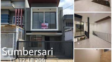 Gambar 2 Rumah Baru di Sumbersari Minimalis Modern