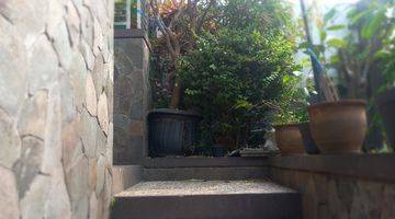 tampak depan rumah nyaman puri syailendra surya