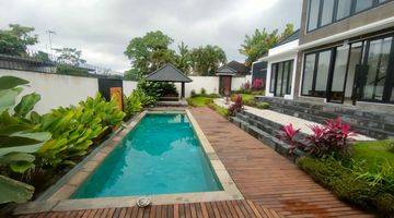 Gambar 1 VILLA CANTIK CANGGU - BALI