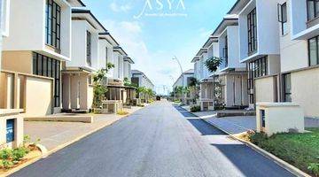 Gambar 5 Rumah 7x14 98m 3kt Cluster Semayang Asya Jgc Jakarta Garden City