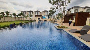 Gambar 4 Rumah 7x14 98m 3kt Cluster Semayang Asya Jgc Jakarta Garden City