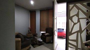 Gambar 2 Rumah 2lt 120m 8x15 4KT Cluster Yarra Jgc Jakarta Garden City