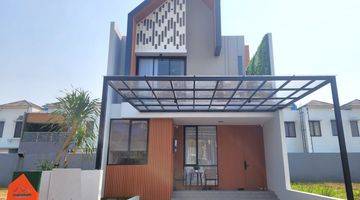 Gambar 1 Rumah 2lt 7x20 140m 3+1KT Cluster Mahakam Jgc Jakarta Garden City