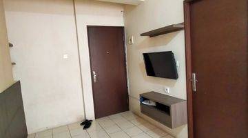 Gambar 4 Apartment Puri Park View 2BR Furnished Tower C Lantai Sedang