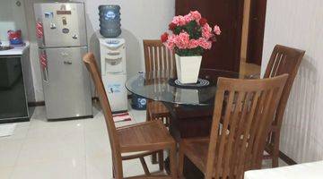 Gambar 3 Thamrin Residences 2BR Furnished View Pool Lantai Rendah