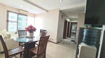 Gambar 5 Thamrin Residences 2BR Furnished View Pool Lantai Rendah