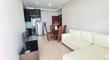 Gambar 2 Thamrin Residences 2BR Furnished View Pool Lantai Rendah