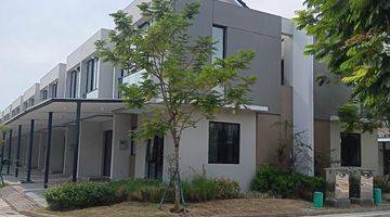 Gambar 2 Rumah 2 Lantai Pik 2 Cluster Alabama, Tipe 4,5x10 Hoek, Lt lb 75 57 M2, Non Furnished