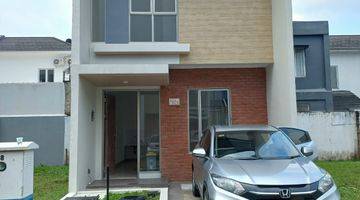 Gambar 1 Rumah 2 Lantai Citra Raya Cluster Eco Residence, Tipe 5x12,5, Lt lb 63 58 M2, Non Furnished