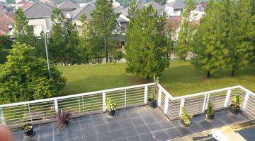 Gambar 4 Rumah 3 Lantai Sentul City, Tipe 14x18,5, Lt Lb 261 477 M2, SHM