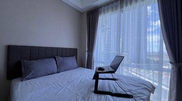 Gambar 3 Apartement Puri Mansion Tower Diamond Lt 07, Studio, Full Furnished