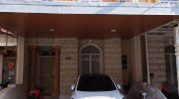 Gambar 1 Rumah 2 Lantai Angel Residence, Tipe 6x18, Lt lb 108 200, Full Furnished, HGB