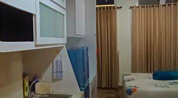 Gambar 1 Apartement Puri Orchard Tower Orange Groove Wing B Lt 01, Full Furnished