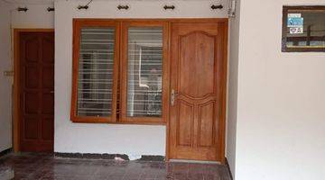 Gambar 1 For Rent Rumah Minimalis di Sayap Supratman