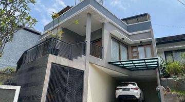 Gambar 1 For Rent Rumah Lux Murah di Sariwangi Full Furnished