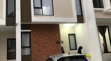 Gambar 1 For Rent Rumah Minimalis Modern di Sariwangi