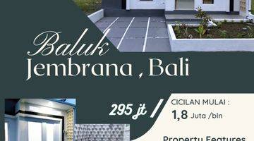 Gambar 2 Rumah Dijual Baru Minimalis di Grand Baluk Tropical Villas